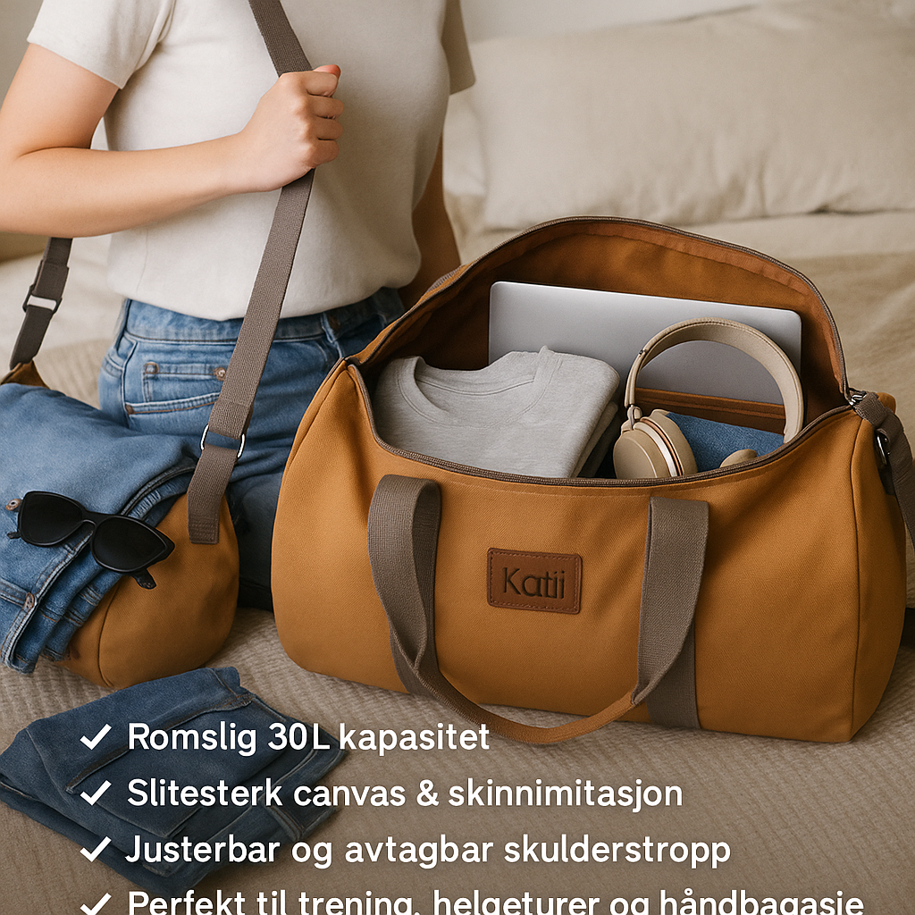 Kaili Mood Reiseveske